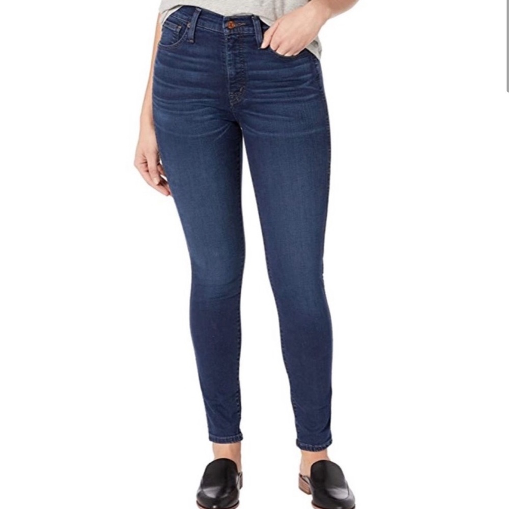 Madewell Skinny Jeans